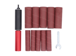 Adaptador de Mandril de Lixadeira de Fuso 1.5 Polegadas para Furadeira S/MARCA