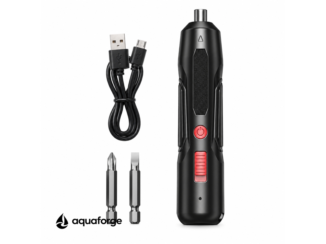 Aparafusadora Elétrica Sem Fios 7.8v Usb