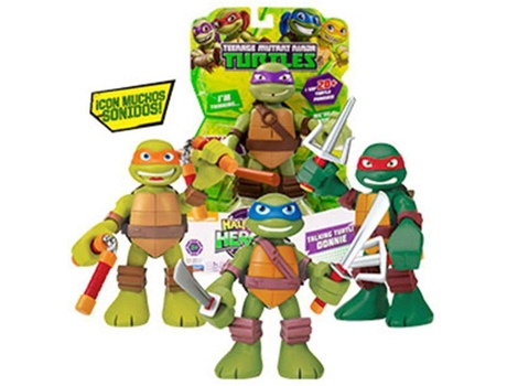 Figura Tartarugas Ninja  24514792