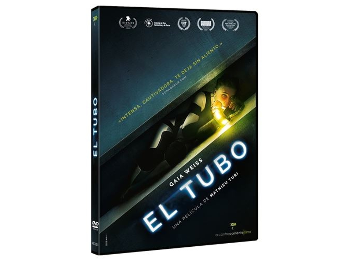 Meander (2021) / El tubo 