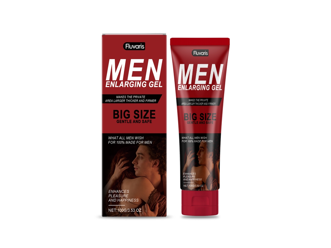 Gel Aumento Masculino Eficaz Seguro Worten