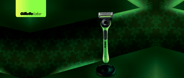 Nova Gillette Labs x RAZER 