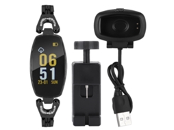 Pulseira inteligente com monitoramento de saúde EOOCOO