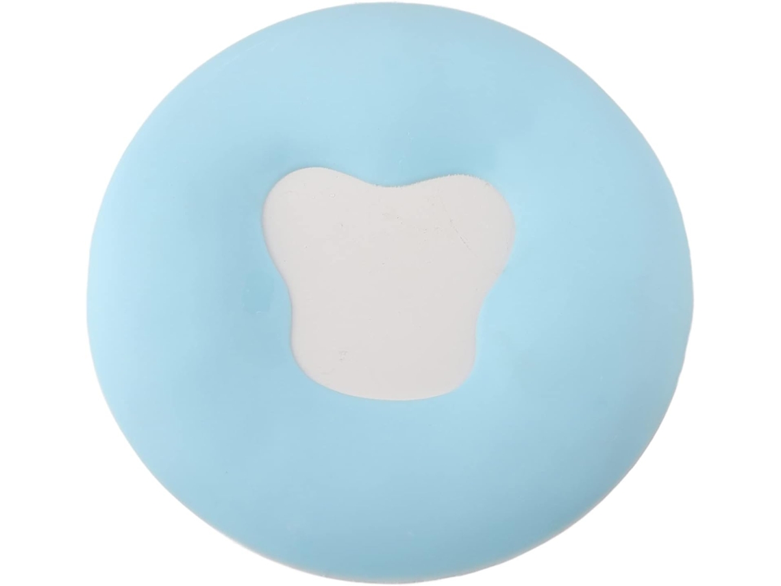 Almofada de Silicone SFUSHOS de 4 cores para massagem facial e relaxamento