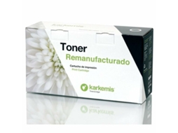 Tóner Reciclado KARKEMIS 17A (Preto)