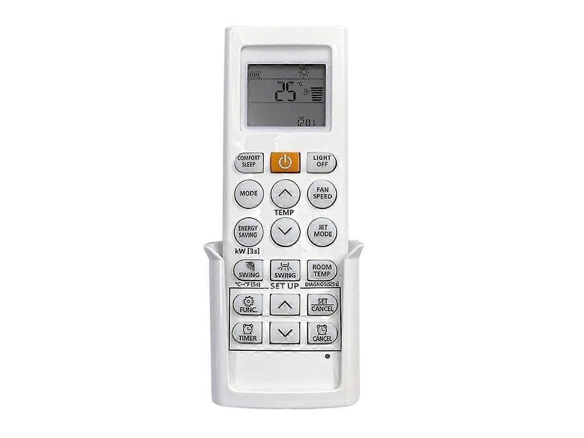 Remote Control Compatible With Lg Air Conditioner Akb75215401