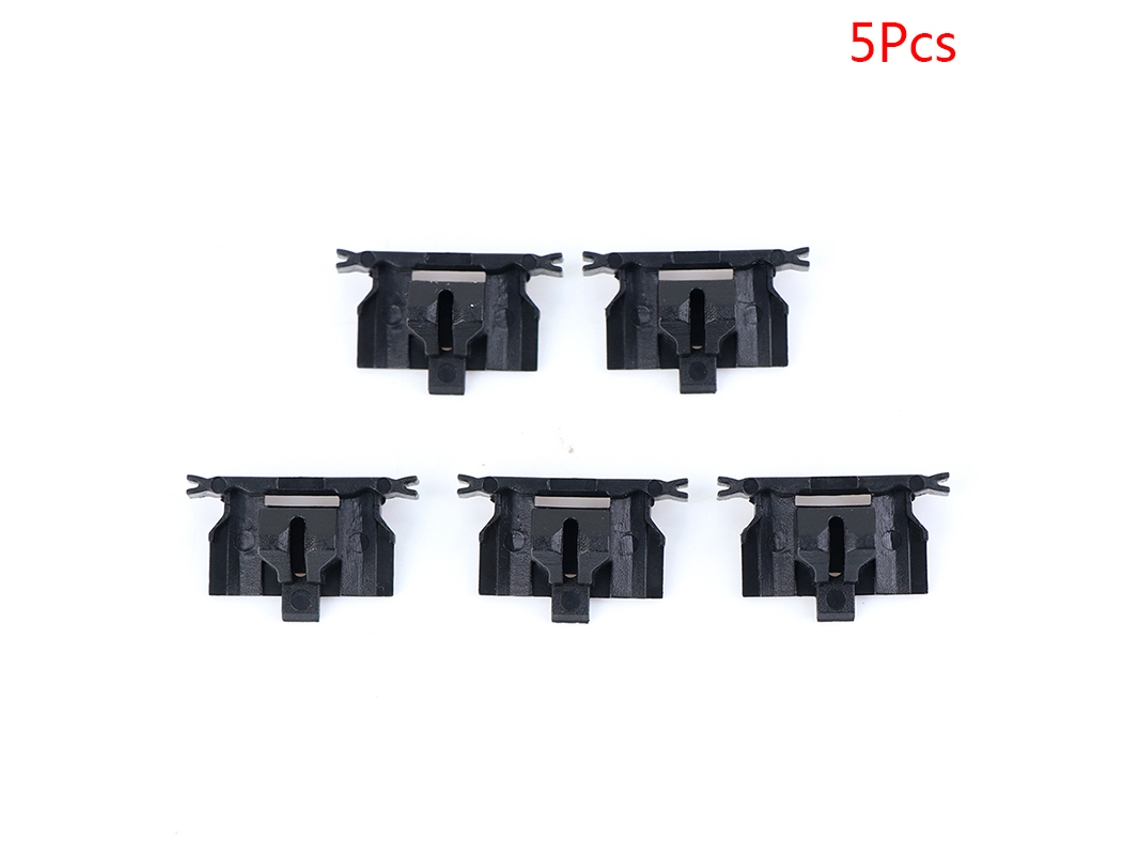 Conjunto De 5 Tesouras Elétricas Corte Com Alicate Plástico
