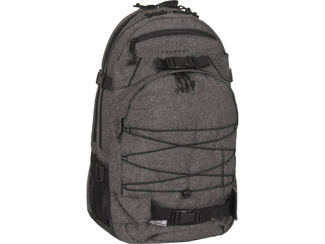 Mochila URBAN CLASSICS (Cinzento - Poliéster)