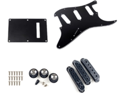 Conjunto De Escudo Para Guitarra Elétrica Multicamadas Resistente A