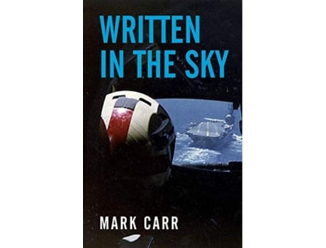 Livro Written in the Sky de Mark Carr (Inglês)