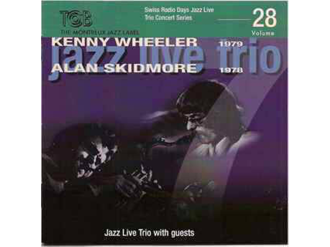 CD Jazz Live Trio With Guests