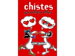 Livro Chistes Para Ellos Y Ellas de Rogelio Sanchez Roldan (Espanhol)