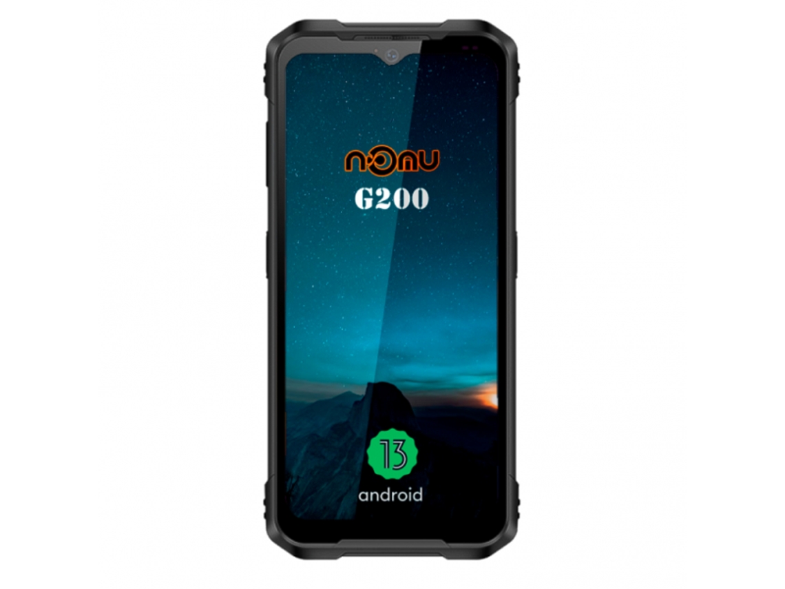 Terminal Nomu 6,52 G200, Mtk 8768 Mustek