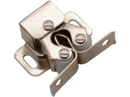 Fecho De Armário Com Roletes Duplos