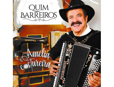 CD Quim Barreiros - Amélia Costureira