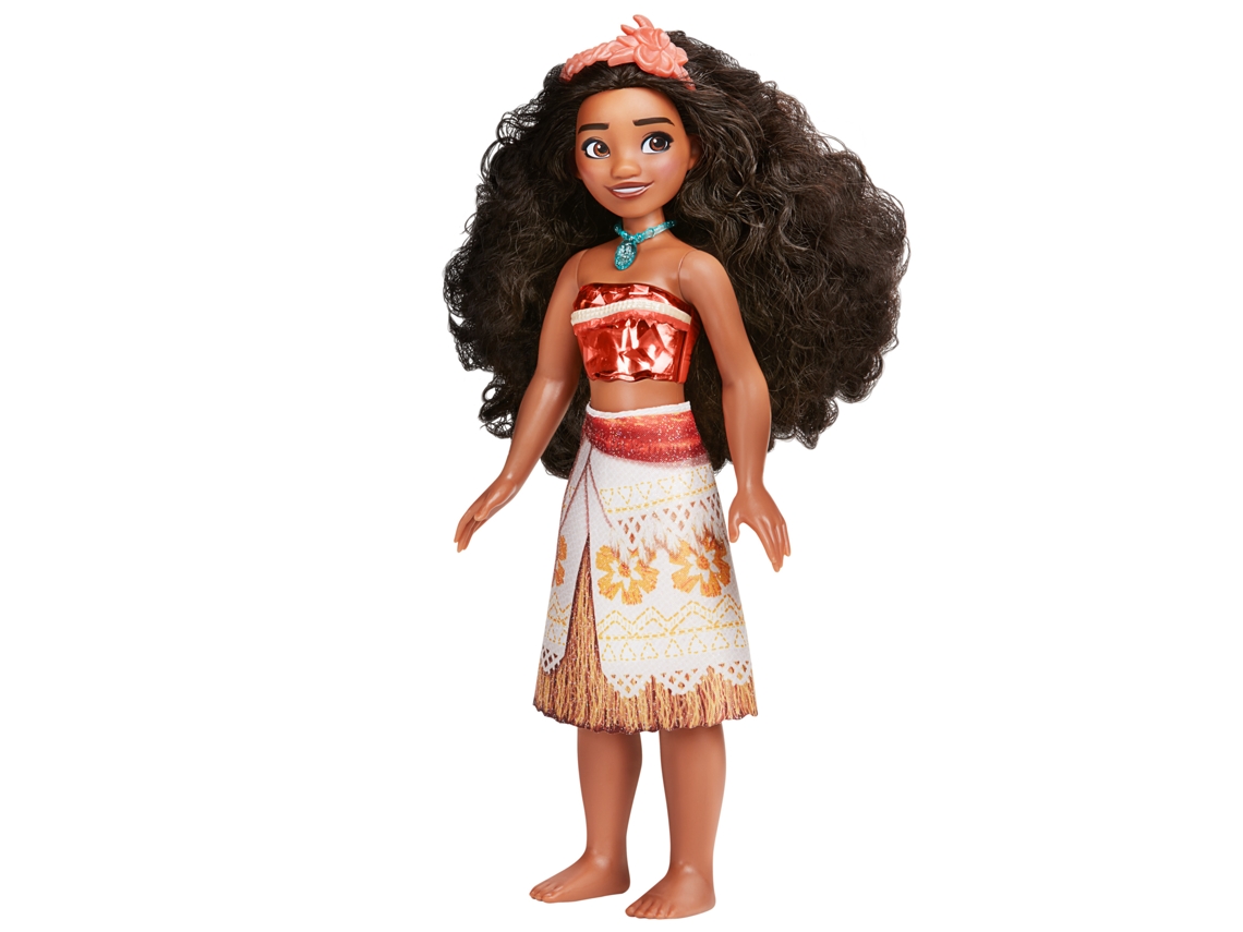 Boneca DISNEY Princess Moana