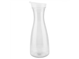 Garrafa de Suco em Acrílico 1600ml com Tampa | S/MARCA