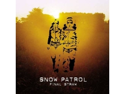 CD Snow Patrol - Final Straw