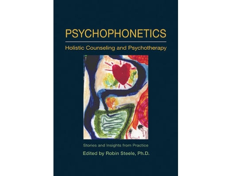 Livro Psychophonetics de Robin Steele (Inglês)