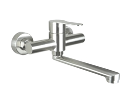 Wall Mounted Washbasin Mixer Deante