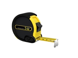 Fita Métrica Fita De Aço 3m X 19mm Aquaforge