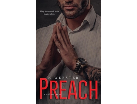 Livro Preach de K Webster (Inglês)