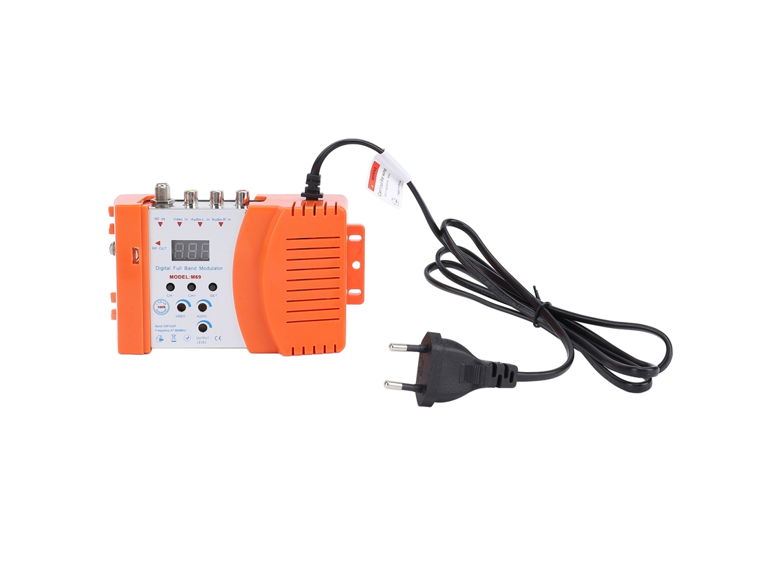 Modulador Av para Rf LAXISCREED