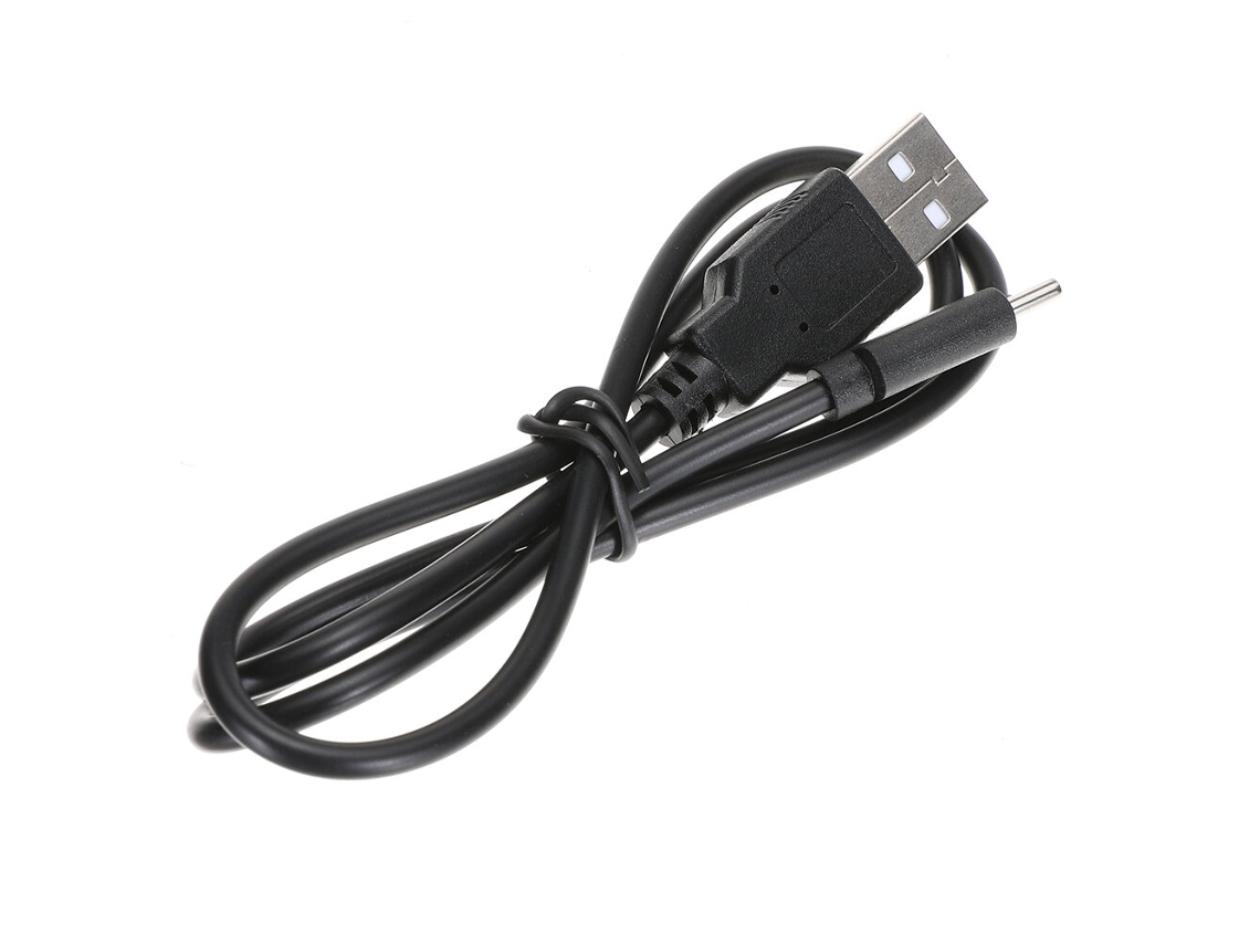 Cabo de Carregamento para Peças de Substituição de Helicóptero Rc Eachine E186 E190 E190 Pro E190s, Preto MDUG
