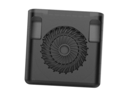 Banco De Energia Para Pendurar No Pescoço, Ventilador Portátil Potente Para Uso Externo E Em Dormitórios. Olysi Shop