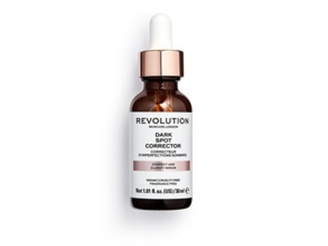 REVOLUTION SKINCARE Skincare Dark Spot Corrector Correct And Clarify Serum Active Serum Against Pigment Spots 30Ml