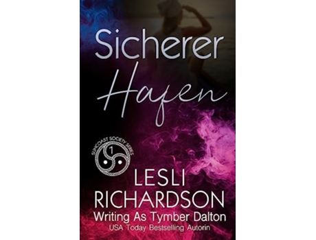 Livro Sicherer Hafen de Tymber Dalton e Lesli Richardson (Alemão)