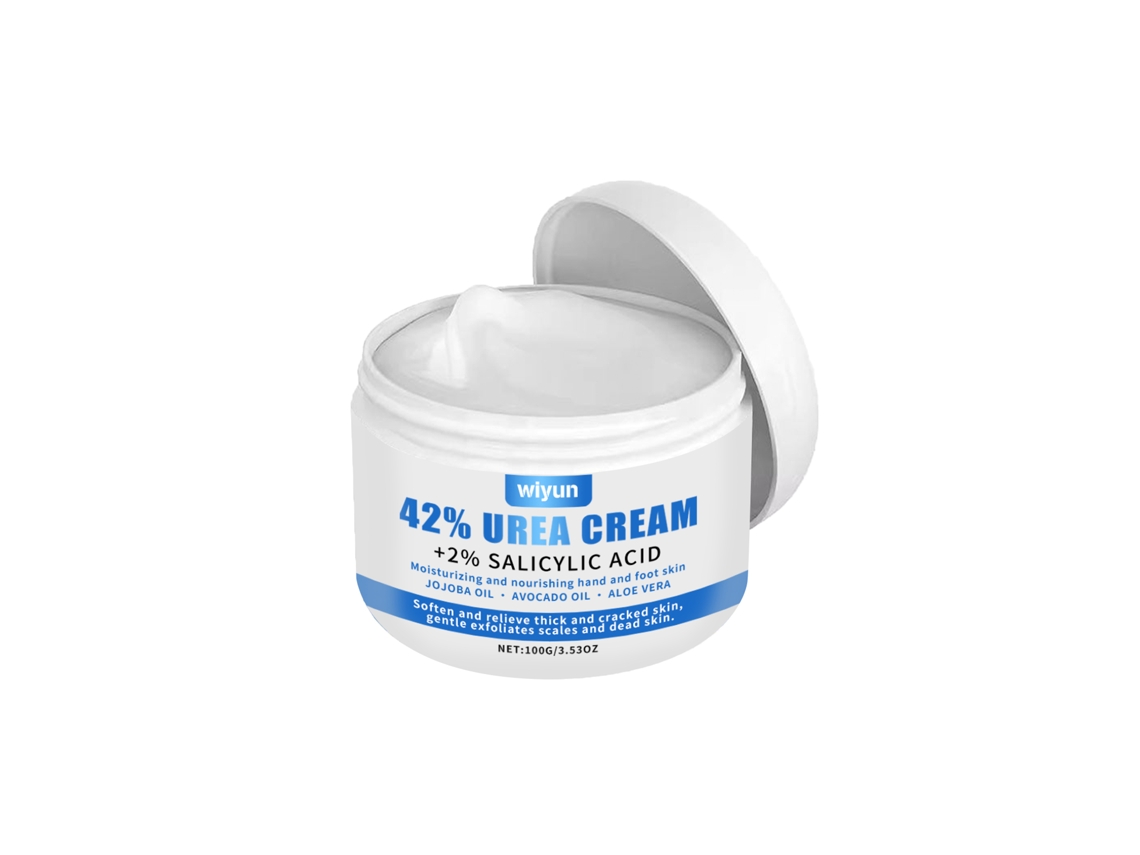 Creme de Pé com Uréia para Pele Ressecada e Partida, Reparação Rápida LAXISCREED