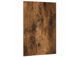 Conjunto 12 Painéis De Decoração Vidaxl Castanho Derivados De Madeira (15 X 21 X 0,27 Cm)