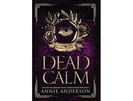 Livro Dead Calm de Annie Anderson (Alemão - Capa Dura)