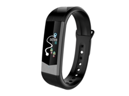 Pulseira Inteligente Monitor Cardíaco À Prova De Água