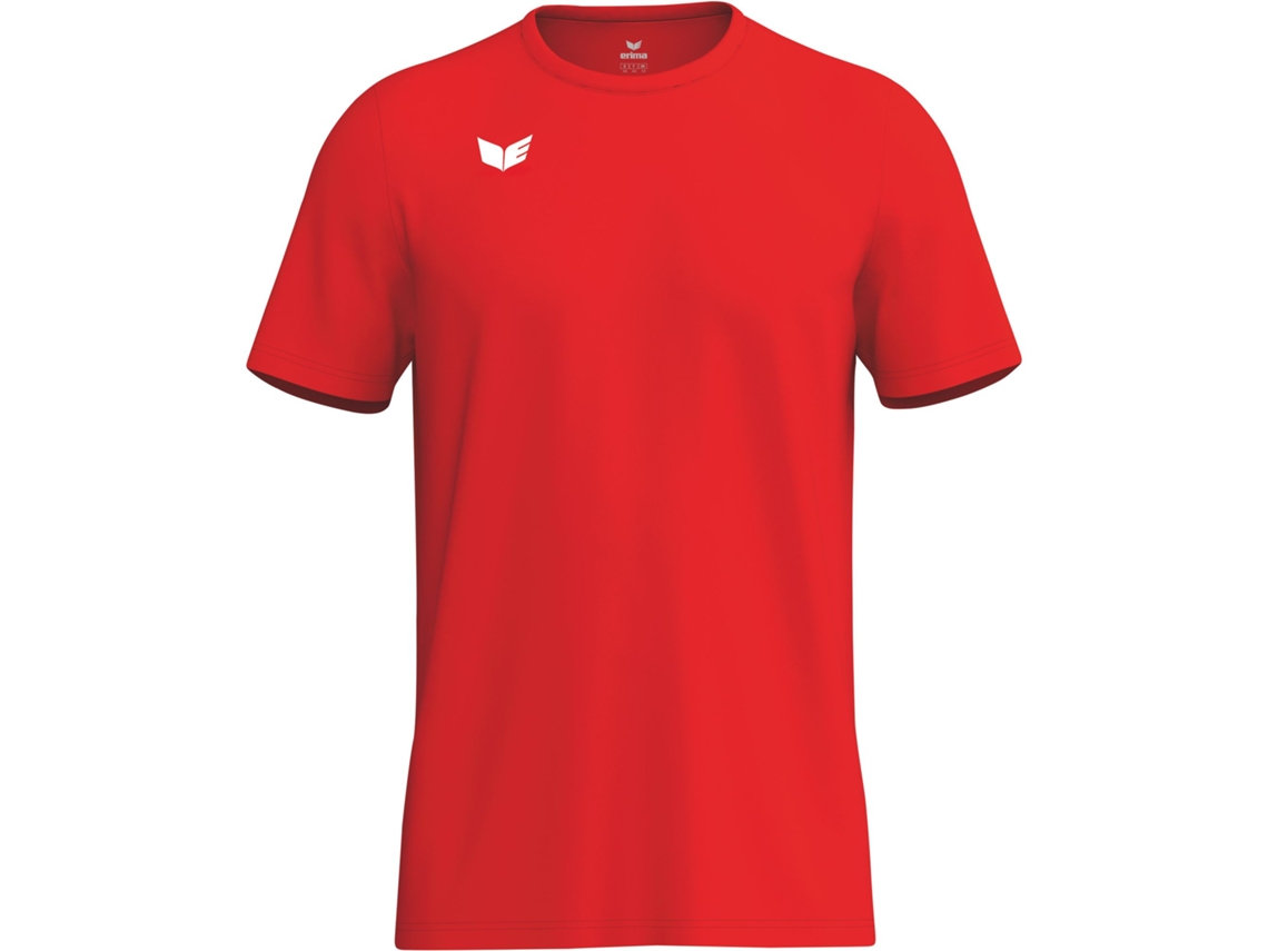Camisa Erima Intro Função Vermelha