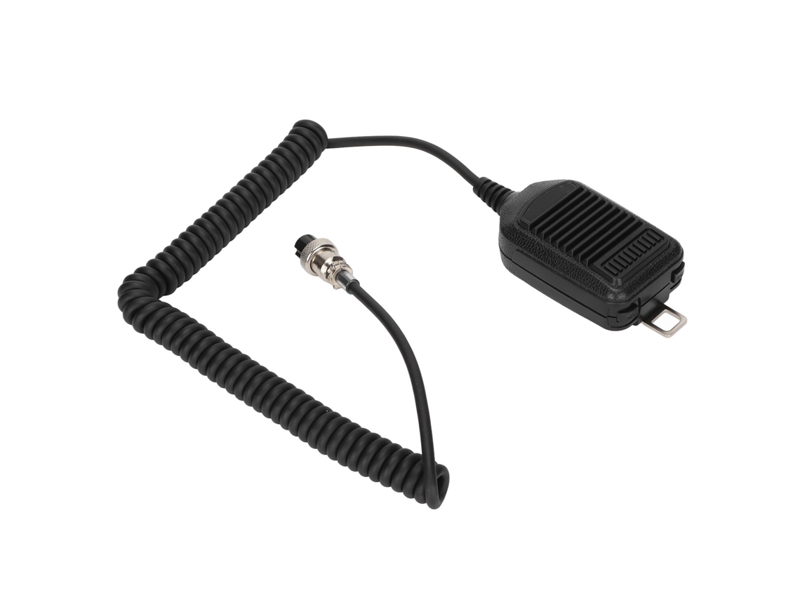 Microfone LAXISCREED Hm 36 para Rádio Icom Ic 25 Móvel