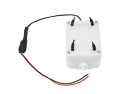 Laxiscreed Bomba De Inflar Eléctrica 12v Para Carros E Motas, Pressão Até 22kpa