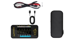 Osciloscópio Manual, Largura De Banda De 10mhz, Taxa De Amostragem De 48msa/s, Ot3 Oscilloprobe Oem