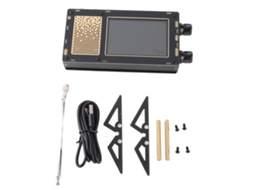Radio Definido Por Software (receptor Sdr, Tela Tática)