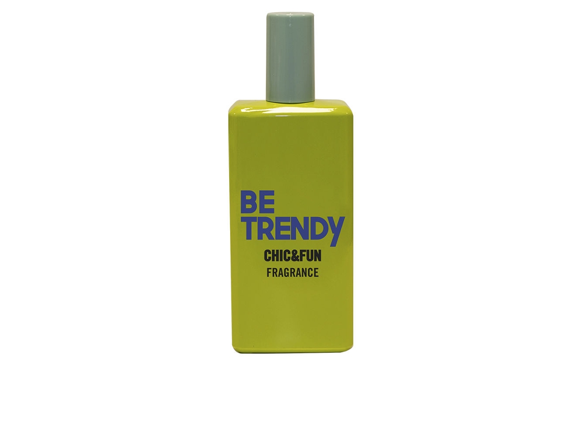 Chic Fun Be Trendy Edc Vapo Parfums Saphir 50 Ml