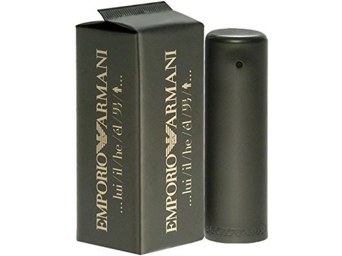 Perfume GIORGIO ARMANI Emporio IL Eau de Toilette (100 ml)
