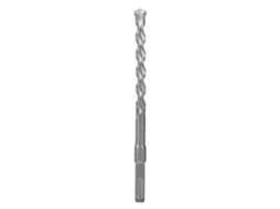 Broca para Furadeira de Impacto Elétrica para Concreto com Cabo Quadrado - Ferramenta de Perfuração Profissional (12 x 200 mm)
