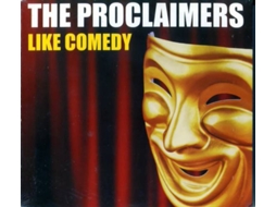 CD The Proclaimers - Like Comedy