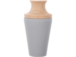 Rolha De Silicone Rosqueável Para Garrafas De Vinho, Fácil De Limpar E Usar.