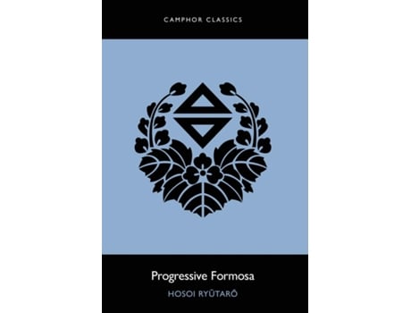 Livro Progressive Formosa De Ryutaro Hosoi (inglês)
