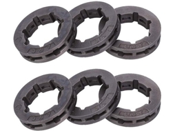 Elegância - Ritzel 3/8 Polegadas - 7 Dentes - Ferra Para Serra De Corda - Peça 68210 - Apropriado Para Ms361/ms362/ms440 - Materiais De Ligação Duráve