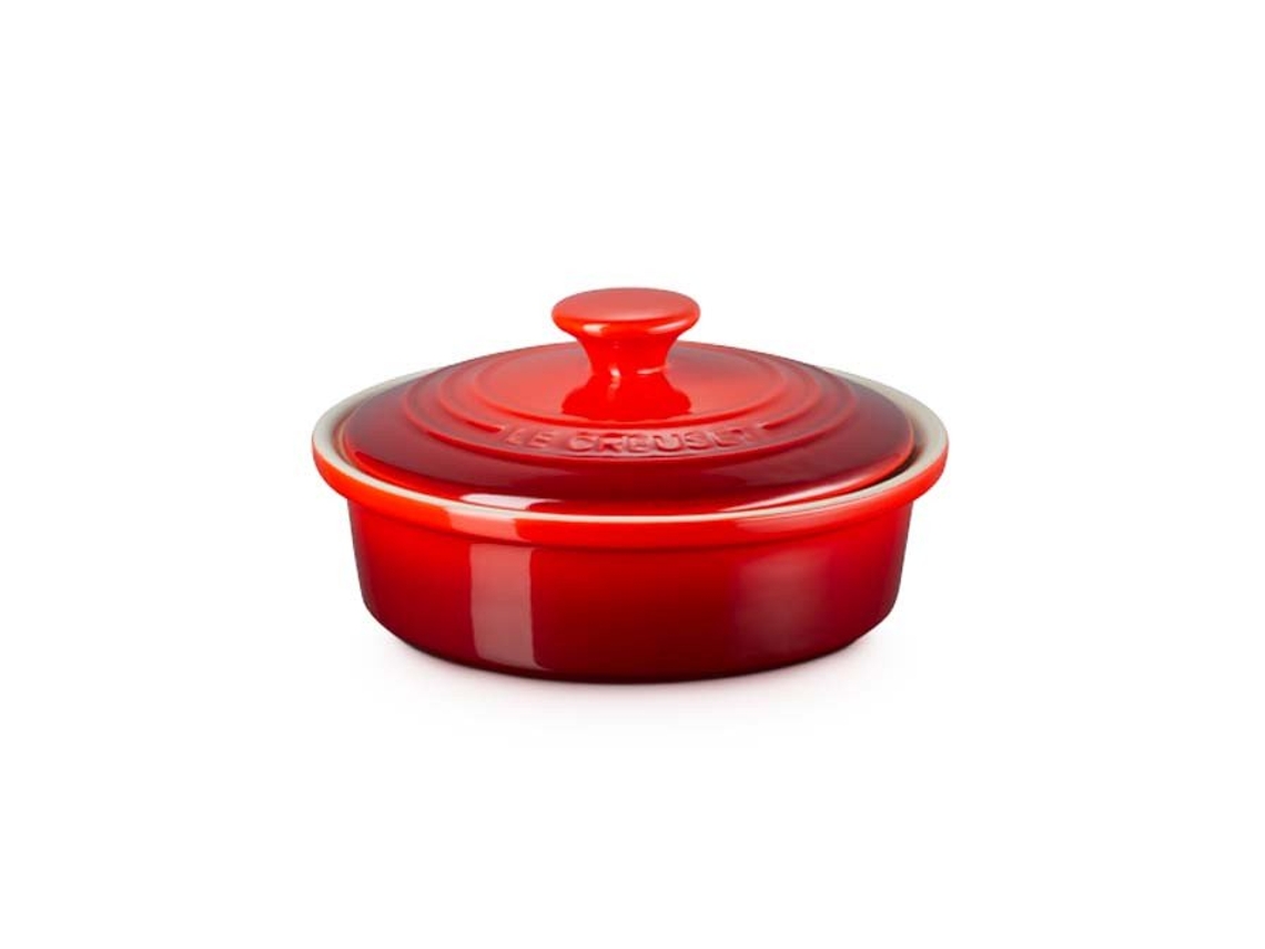 Terrina Camembert em Cerâmica de Grés LE CREUSET