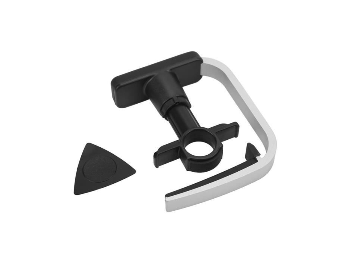 Ukulele Capo Guitarra Capo Ferramenta de Ajuste Fino Instrumento Acessório para Folk Acústico Ukulele