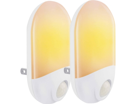 Luzes de Presença  L801B Amarelo (0.7W)
